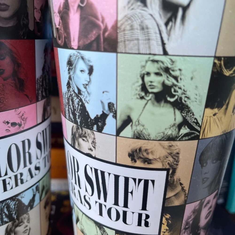 Taylor Swift The Eras Tour Multicolor Cups - Picture 7 of 7